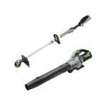 Ego ST6151LB 15" String Trimmer And Cfm Blower Kit W/ 2.5 Battery & Charger. Fixed Price $379.00.