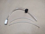 Oem Eskimo Ardisam Fuel Line & Filter Kit With Grommet Earthquake Viper 3004117. Fixed Price $24.99.