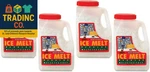 12J-RR Road Runner Premium Ice Melter, 12-POUND (four Pack). Fixed Price $91.99.