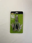 Accusharp Gardener's Green/black Multi-tool 10 Tools In 1! Sheath New Pruners+. Fixed Price $15.99.