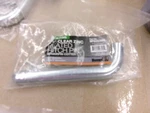 Buyers HP6253WC 5/8" Zinc Hitch With Hairpin Cotter. Fixed Price $6.99.