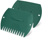 Gardenhome Leaf Scoops Hand Rakes, Large Grabbers For Yard Work. Fixed Price $29.91.