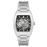 Heritage Wellington Skeleton Automatic Shadow Black. Fixed Price $139.00.