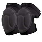 Jybtaa Plus Size Knee Pads For Cleaning Floors,gardening, X-large, Black. Fixed Price $29.70.