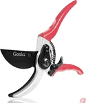 8" Professional Sharp Bypass Pruning Shears (GPPS-1002), Tree Trimmers Secateurs. Fixed Price $20.67.