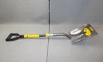 New Truper 31201 Pro 29-INCH Square Point Shovel With Fiberglass D-handle. Fixed Price $33.99.