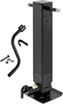 Pro Series 1400950376 Weld-on Square Tube Jack, Black. Fixed Price $277.25.