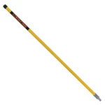 Structron Straight Fiberglass Handle, 1" X 60" 60241GRA. Fixed Price $34.98.