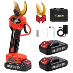 Cordless Electric Pruning Shears, Professional Brushless Secateurs E.... Fixed Price $88.96.