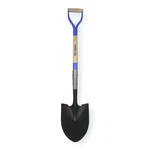 Round Point Shovel, 14 Ga Not Applicable Blade, Steel Standard Step, 30. Fixed Price $39.87.