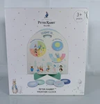 Orange Tree Toys Peter Rabbit Wooden Weather Clock. Fixed Price $29.99.