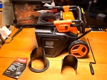 Voltask CSB001-200 20" Cordless Snow Blower Tested /tool Only. Fixed Price $149.00.