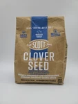 O.m. Scott And Sons Clover Seed, Lawn Grows Naturally Low.... Fixed Price $18.00.
