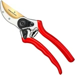 Haus & Garten Classicpro 8.5" Professional Premium Medium-large Hands, Red. Fixed Price $75.72.