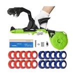 Suca Plant Tying Machine, Lightweight Tape Tool Tie Up Vine Qu.... Fixed Price $60.31.