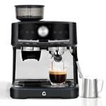 Garvee 20 Bar Pressure Stainless Steel Espresso Machine GRINDER,1.5L Water Tank,. Fixed Price $204.14.