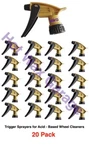 Acid Resistant Heavy Duty Trigger Sprayers Tolco 320 Acr Pack. Fixed Price $59.95.