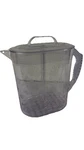 Pampered Chef Quick Stir Pitcher Family Size 1-GALLON Polka Dot Pattern Usa Made. Fixed Price $19.97.