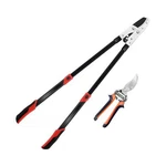 Loppers Branch Cutter Tree Trimmer Extendable With Compound Action, Ch.... Fixed Price $63.17.