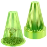 Jixsloft Pack Garden Cloches For Plants, Reusable Bell Green 30PC. Fixed Price $34.99.