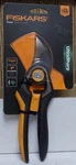 Fiskars Heavy Duty 1 Inch Ultra Sharp Purner Shears. Fixed Price $20.99.