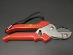 Wolf Garten 19 Classic Pruning Shears Red/silver For Rose Care Vintage. Fixed Price $44.95.