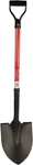 Workforce Tools Round Point Shovel - Sturdy 28 Fiberglass Handle Heavy Duty 1. Fixed Price $42.99.