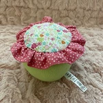 American Girl Wellie Wishers Ready To Learn Garden School Set Flower Seat Poof. Fixed Price $9.99.
