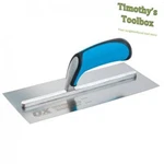 Ox Tools Pro Finishing Trowel Stainless Steel 16"X 4". Fixed Price $49.99.