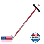 Garden Weasel Weedpopper Step Twist Black Ergonomic Grip Stand Up Puller. Fixed Price $75.54.