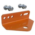 Universal Zero Turn Mower Trailer Hitch - 3/16'' Thick And Heavy Duty Steel Lawn. Fixed Price $18.72.