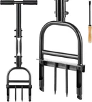 Hermsche Lawn Coring Tool Manual Plug Core Aerators Aeration With. Fixed Price $42.15.