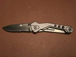 Trueblade Folding-blade Knife 2.75" Stainless-steel Aluminum Handle. Fixed Price $15.19.