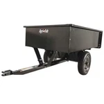 Agri-fab Steel Dump Cart, 750 Lb. Capacity 45-0101-999. Fixed Price $389.84.