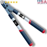 Japanese Anvil Loppers High Quality Steel Ergonomic Handle Garden Pruning Tool. Fixed Price $136.50.