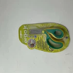 Westcott Ergo Jr Left-handed Scissors, Hard Handle Kids' Open Box. Fixed Price $9.99.