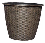 Nantucket 8" Planter Inch Russet. Fixed Price $19.28.