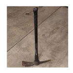 Husky Pick Mattock 36 In Handle, Steel Blade 5 X 2 W, Non-slip Grip. Fixed Price $15.00.