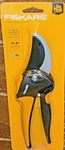 Fiskars Pruner Cuts Up To 3/4" Branches & Stems Item #7944. Fixed Price $12.99.