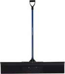 48 Inch Snow Shovel Non-stick Blade, Perfect For Heavy REMOVAL,5.9 Pounds. Fixed Price $81.55.