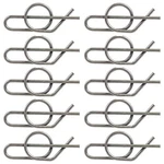 Dgdhf Replacement Spring Locking Cotter Pin M154221 Fits John Deere Lawn And .... Fixed Price $19.77.