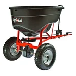 Agri-fab 45-0463 130 Lbs Cap Broadcast Tow Behind Spreader For Salt, Fertilizer. Fixed Price $254.99.