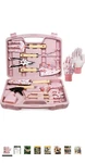 Grenebo 12-PIECE Womens Gardening Tools Gift Set, Rust-proof & Heavy-duty. Fixed Price $38.99.