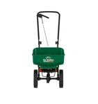 Scotts Turf Builder Edgeguard Mini Broadcast Spreader 15 Lb For Seed Fertilizer. Fixed Price $53.59.