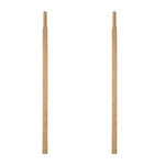 60 In. Hardwood Wheelbarrow Handle (pack Of 2). Fixed Price $47.75.