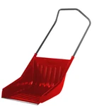New Sleigh Shovel 24IN Large High Capacity Poly Blade Ergonomic Handle Move Snow. Fixed Price $95.75.