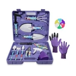 Tbltaca Set, Stainless Steel Heavy Duty Gardening 30 Pcs W/.... Fixed Price $39.99.