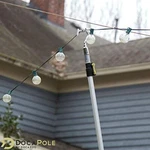 Docapole Big Reach Attachment For Extension Boat Hook Telescopic Tool. Fixed Price $24.99.