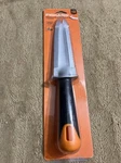 Fiskars Big Grip Garden Knife Multi Purpose Planting Tool 70796935J -new. Fixed Price $17.99.
