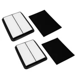 2PK Air Filter With Pre For Honda 17210-Z6M-010 GXV630 GXV660 GXV690. Fixed Price $19.98.